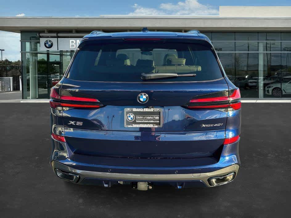 Used 2026 BMW X5 xDrive40i w/ Executive Package AWD/4WD image 5