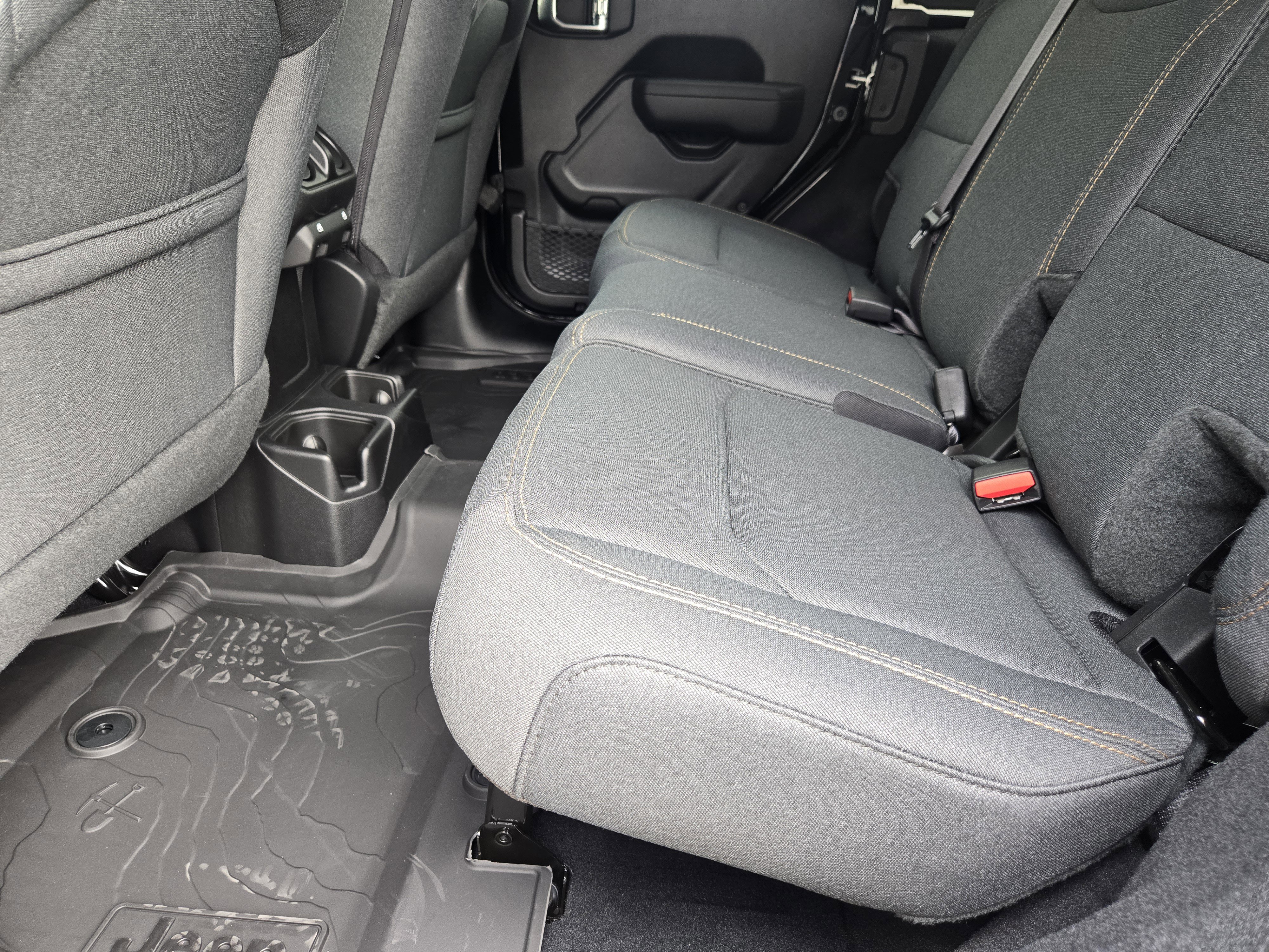 New 2025 Jeep Wrangler Sport S AWD/4WD image 20