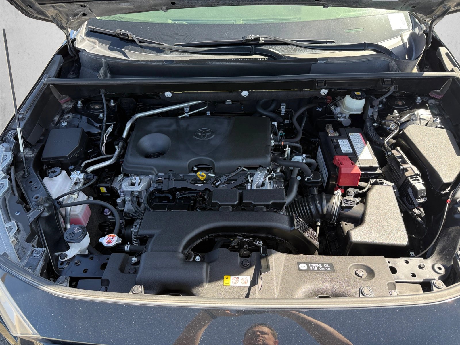 Used 2019 Toyota RAV4 Limited w/ Cold Weather Package AWD/4WD image 29