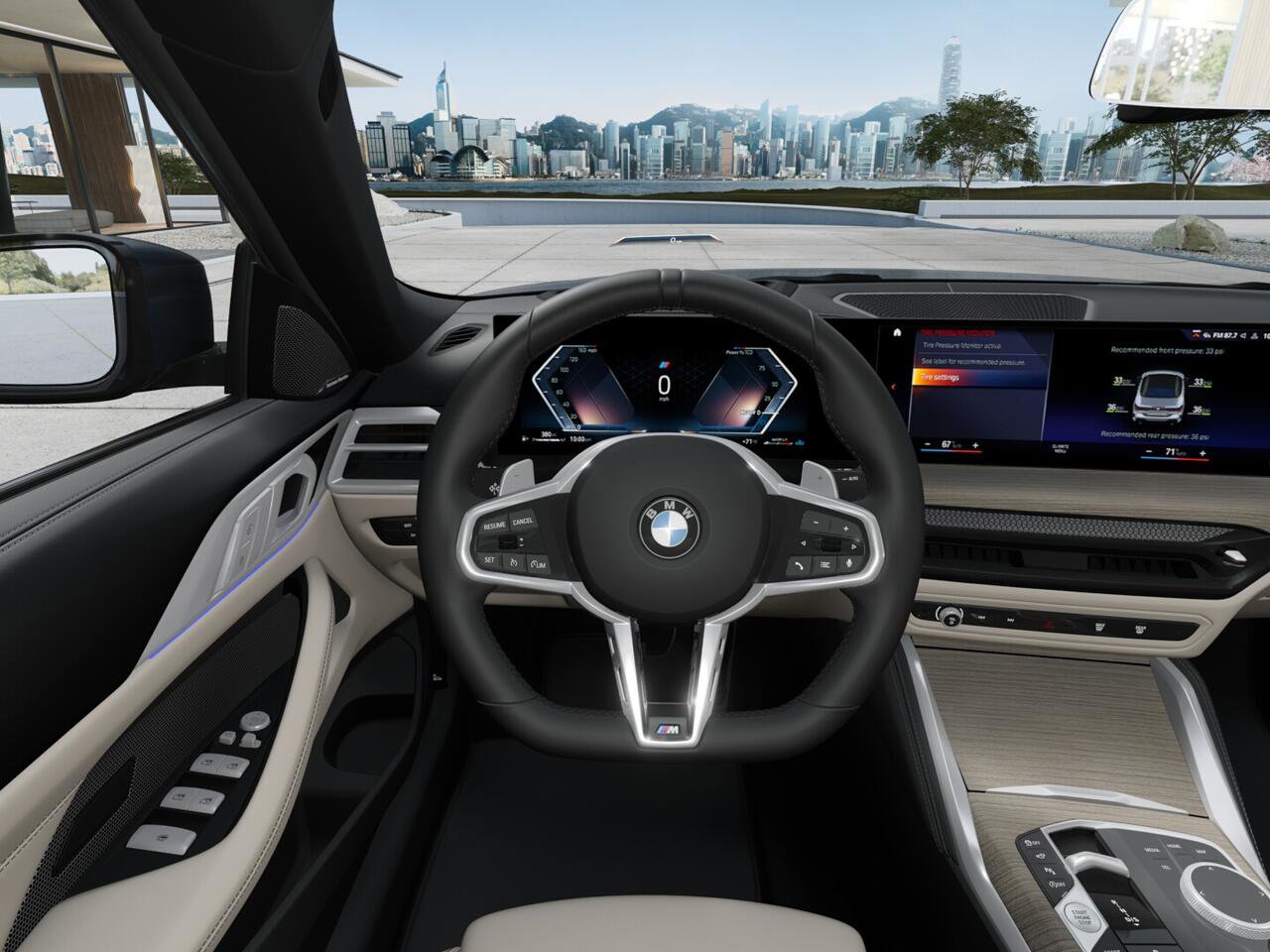 New 2027 BMW 430i Convertible RWD image 13