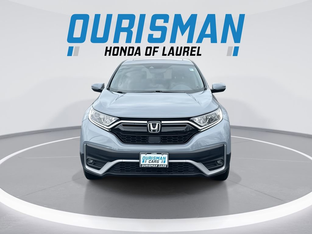 Used 2022 Honda CR-V EX-L image 3