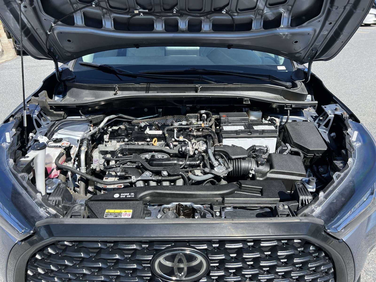 Used 2023 Toyota Corolla Cross L AWD/4WD image 26