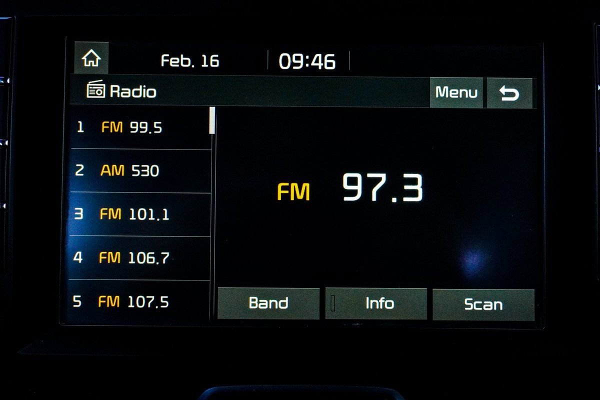 Used 2021 Kia Soul GT-Line FWD image 27