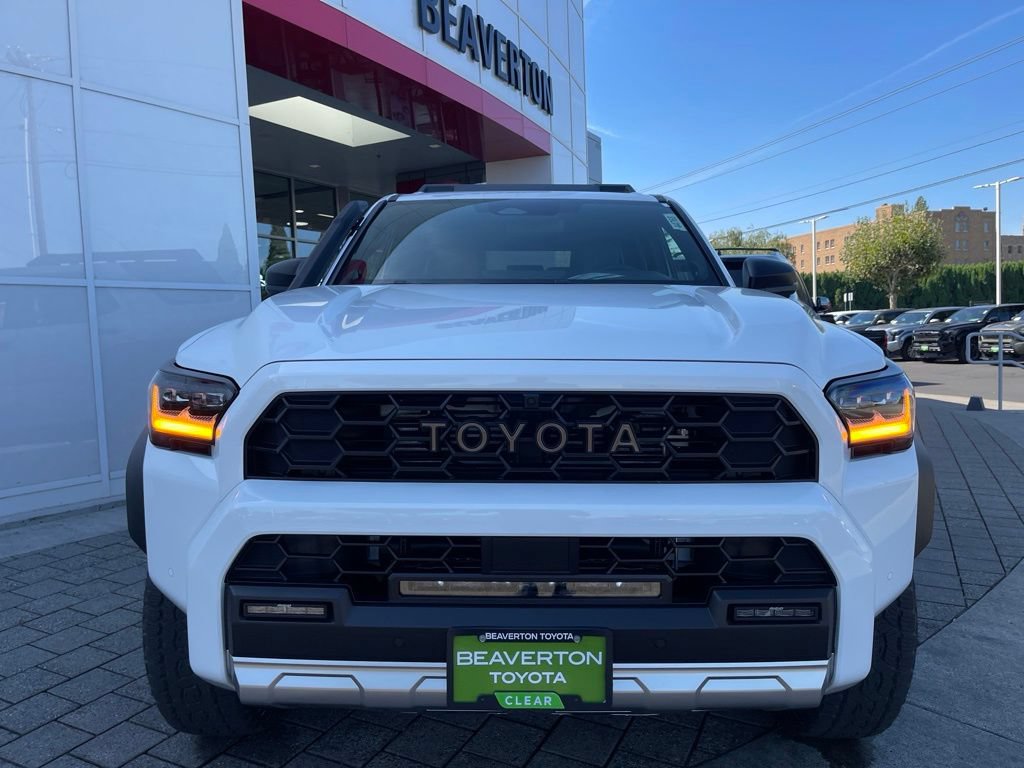 New 2026 Toyota 4Runner Trailhunter AWD/4WD image 8