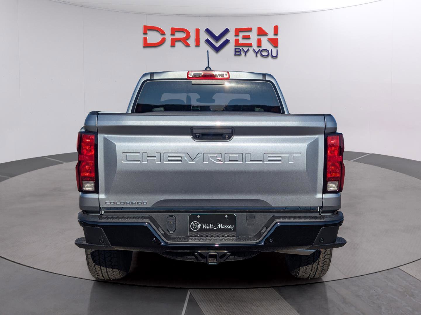 New 2026 Chevrolet Colorado Trail Boss image 4