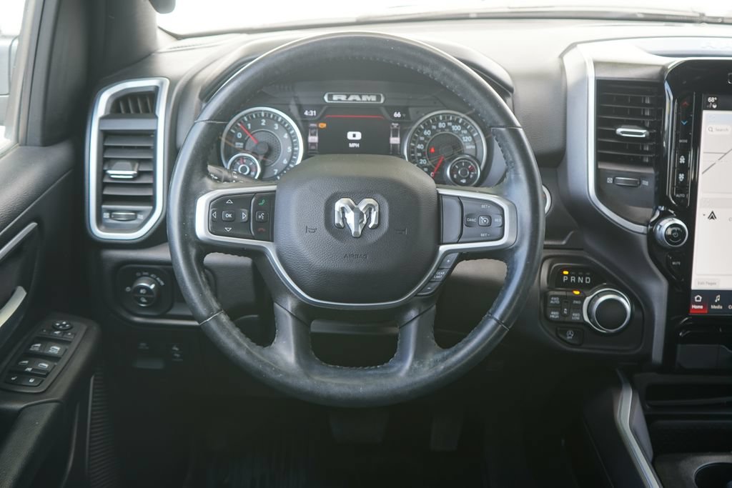 Used 2023 RAM 1500 Big Horn AWD/4WD image 16