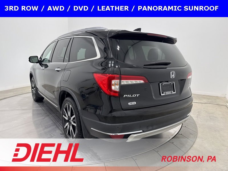 Used 2020 Honda Pilot Elite image 5