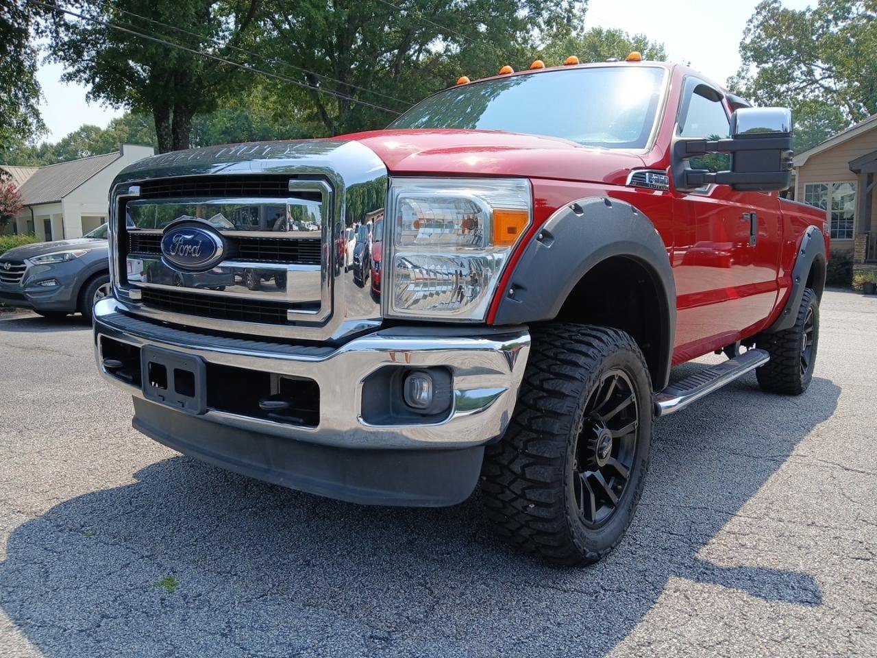Used 2015 Ford F350 XLT AWD/4WD image 2