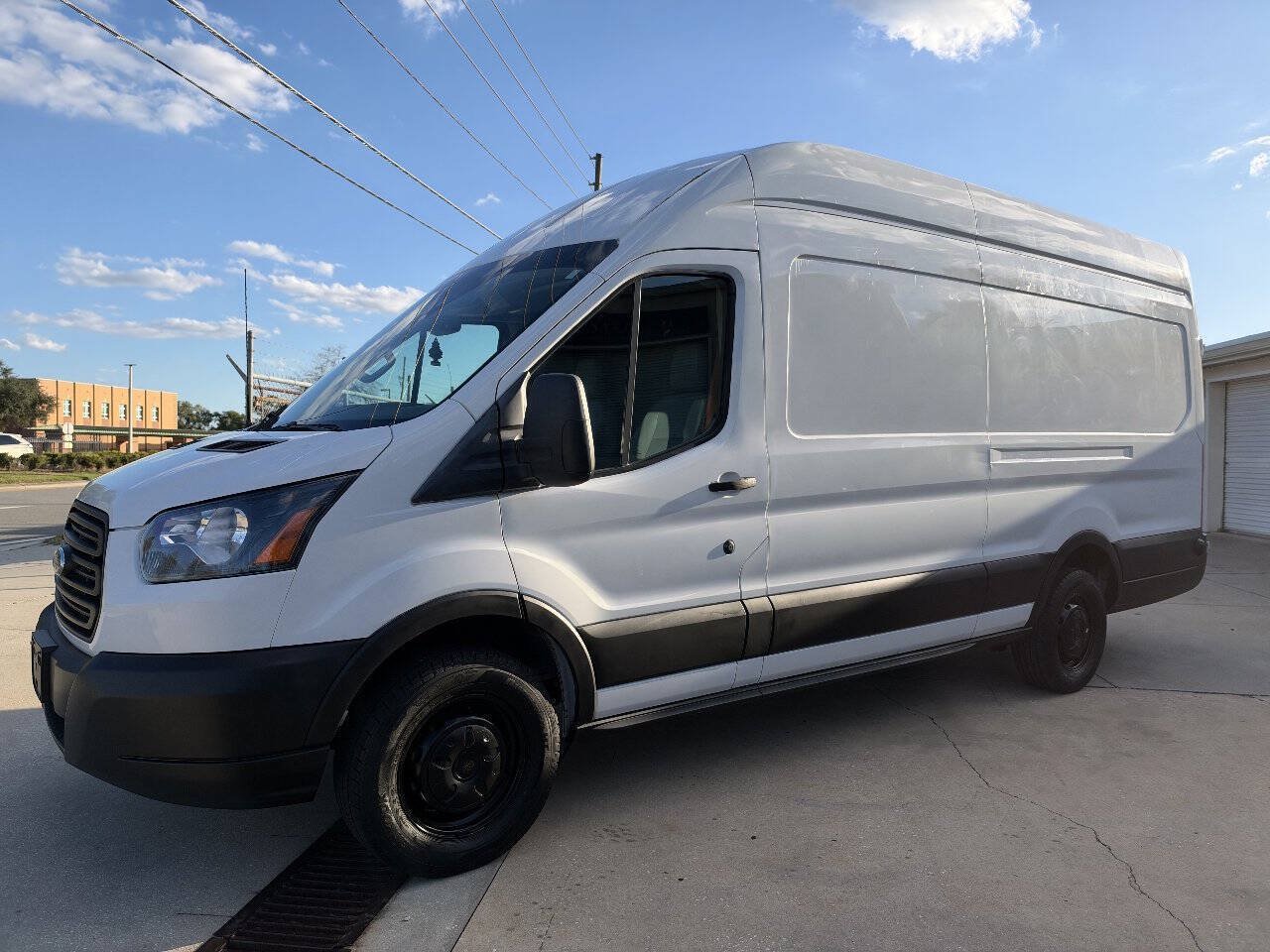 Used 2019 Ford Transit 350 148 High Roof Extended