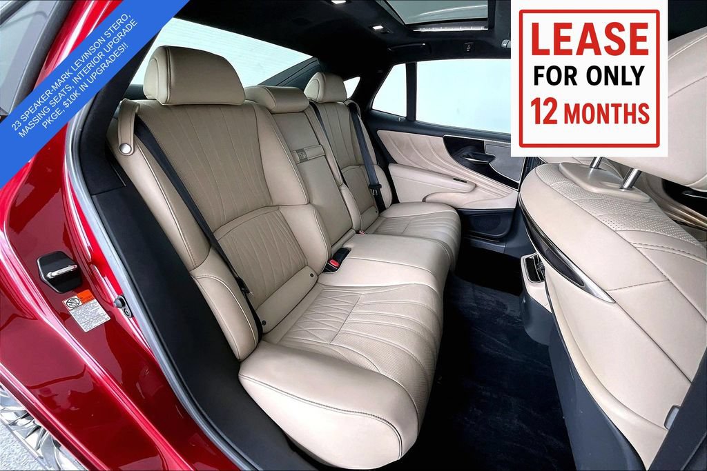 Used 2023 Lexus LS 500 AWD w/ Interior Upgrade Package image 35