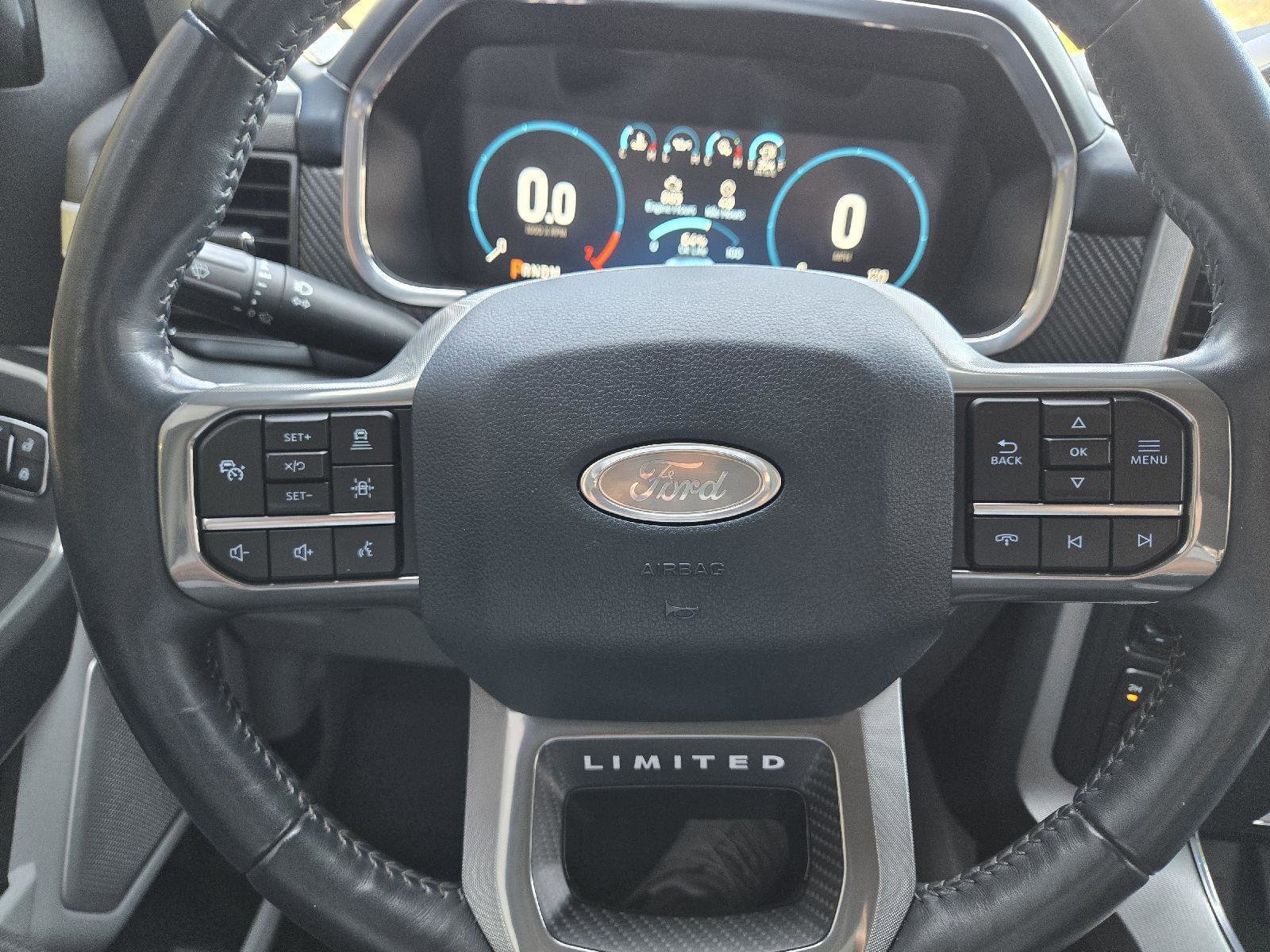 Used 2022 Ford F150 Limited image 47
