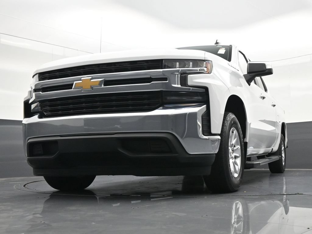 Used 2022 Chevrolet Silverado 1500 LT RWD image 30