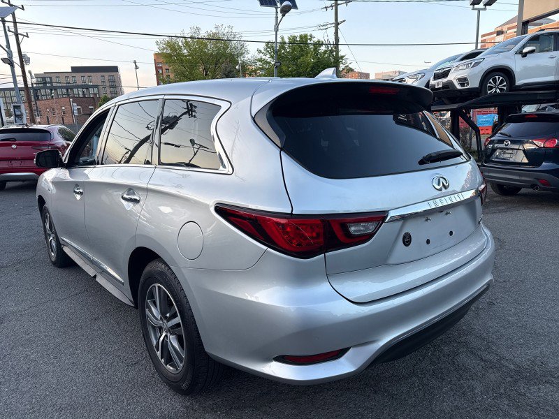Used 2020 INFINITI QX60 Pure FWD image 5