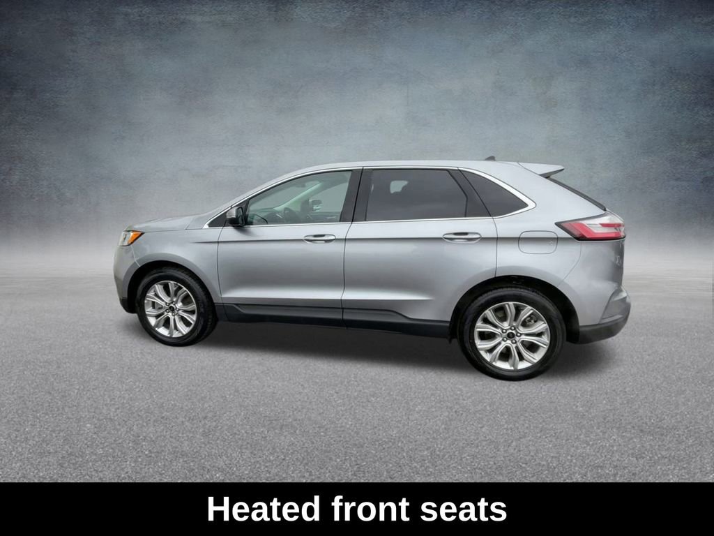 Used 2024 Ford Edge Titanium image 14