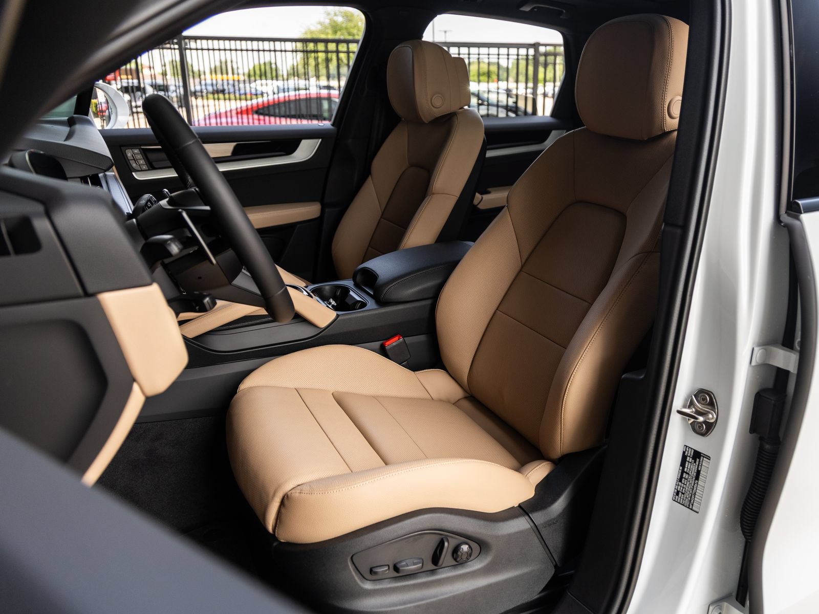 New 2026 Porsche Cayenne AWD/4WD image 5