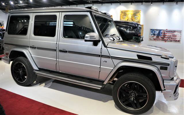 Used 2004 Mercedes-Benz G 500 video 2