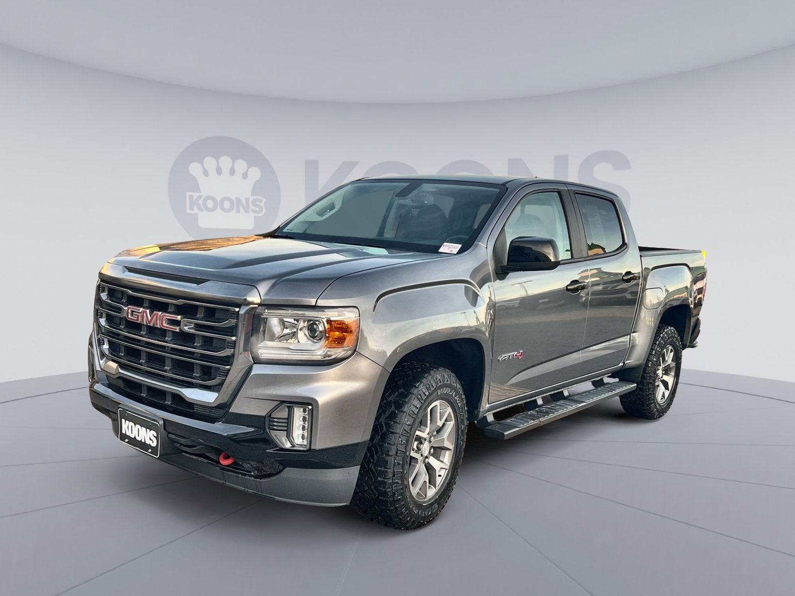 Used 2022 GMC Canyon AT4 w/ Trailering Package