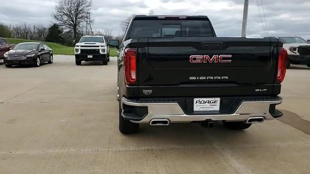 New 2026 GMC Sierra 1500 SLT w/ SLT Premium Plus Package AWD/4WD image 7