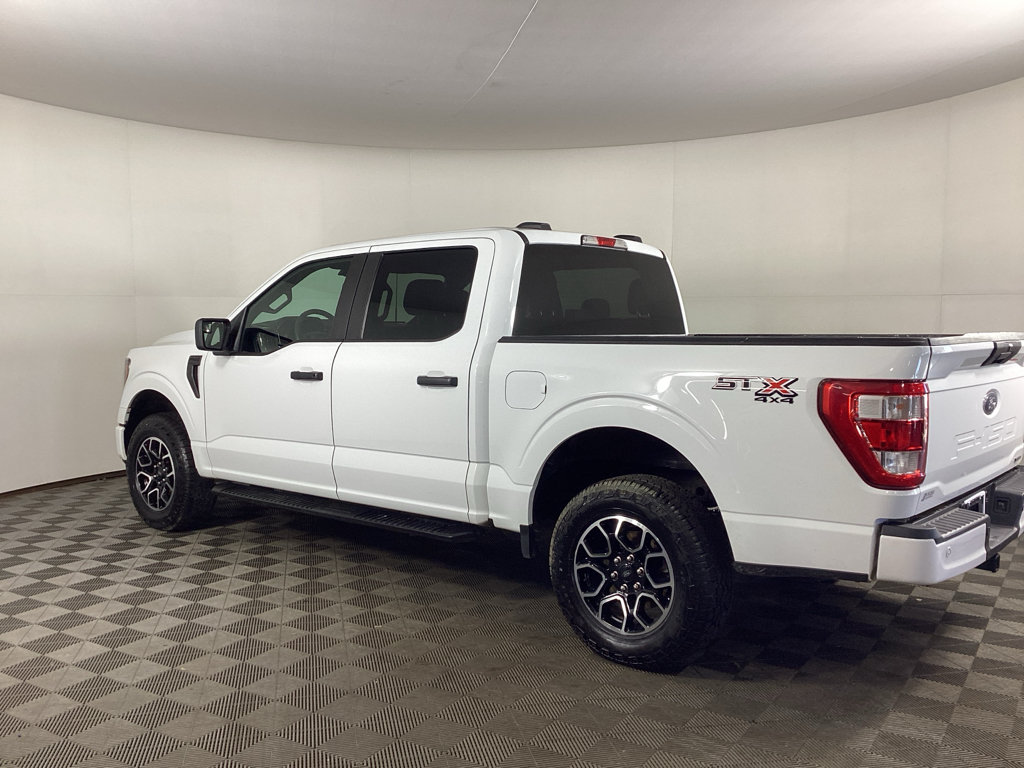 Used 2023 Ford F150 XL w/ STX Appearance Package AWD/4WD image 4