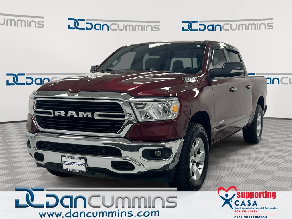 Used 2019 RAM 1500 Big Horn