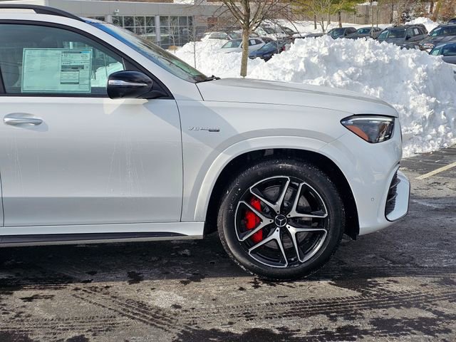 New 2026 Mercedes-Benz GLE 63 AMG S image 5
