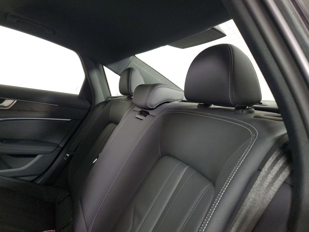 Used 2023 Audi A6 Premium Plus w/ Premium Plus Package image 12