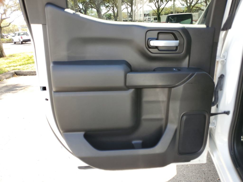 Used 2020 Chevrolet Silverado 1500 W/T w/ WT Convenience Package image 11