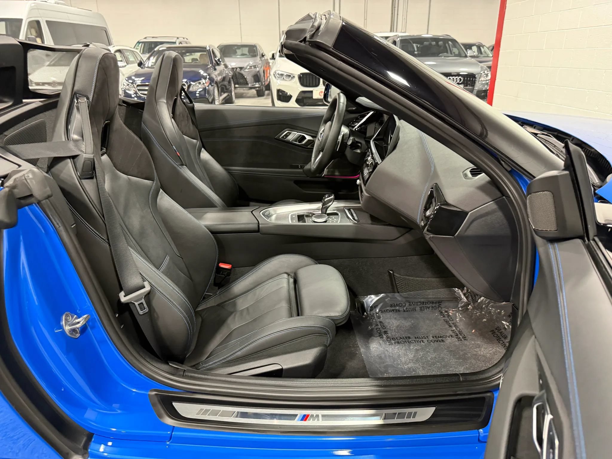 Used 2019 BMW Z4 sDrive30i w/ M Sport Package RWD image 51