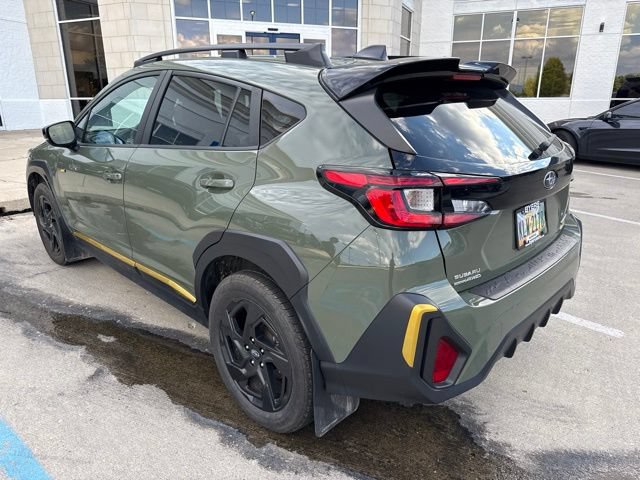Used 2024 Subaru Crosstrek 2.5i Sport w/ Crosstrek Mirror Package AWD/4WD image 5