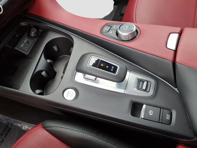 Certified 2025 INFINITI QX50 Sport AWD/4WD image 19