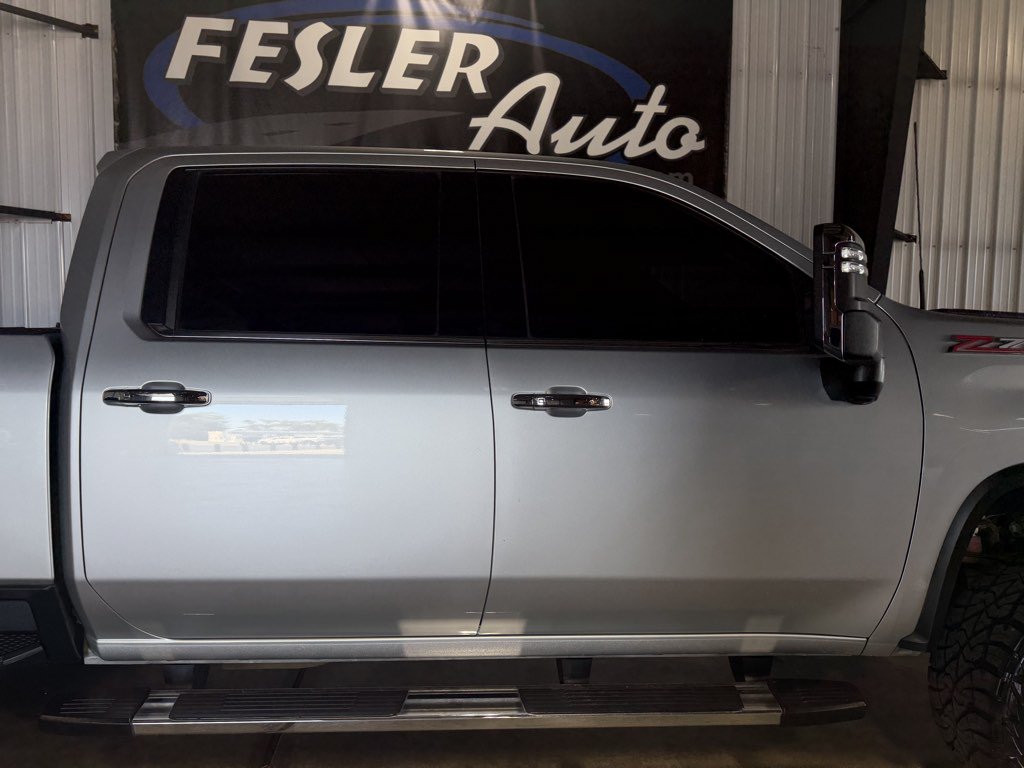 Used 2020 Chevrolet Silverado 2500 LTZ w/ LTZ Premium Package AWD/4WD image 29