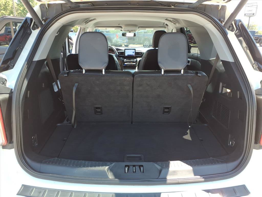 Used 2023 Ford Explorer Limited AWD/4WD image 15
