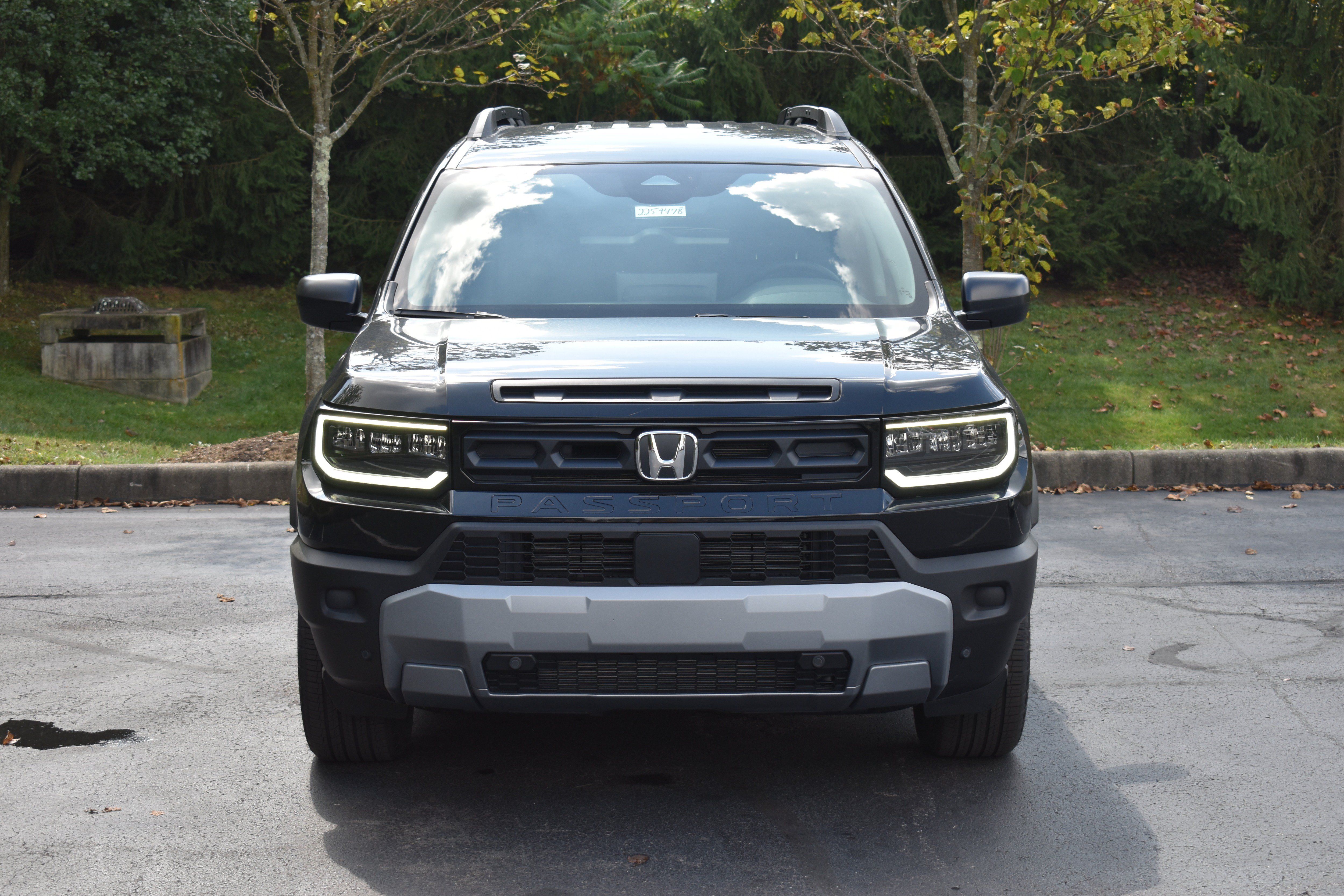 New 2026 Honda Passport RTL image 2