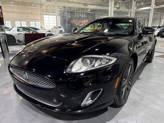 Used 2013 Jaguar XK Coupe