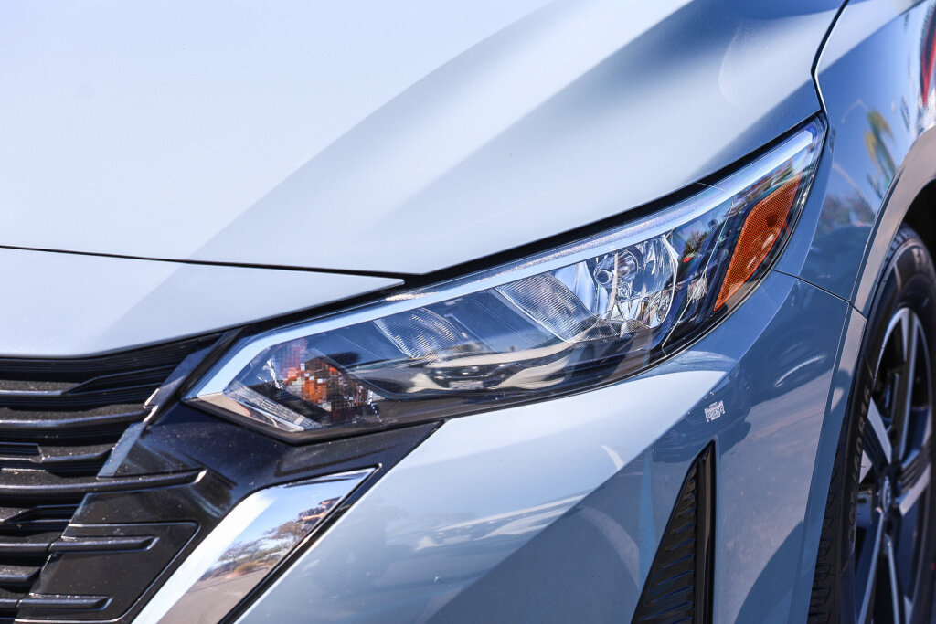 Used 2024 Nissan Sentra SV w/ All-Weather Package FWD image 20