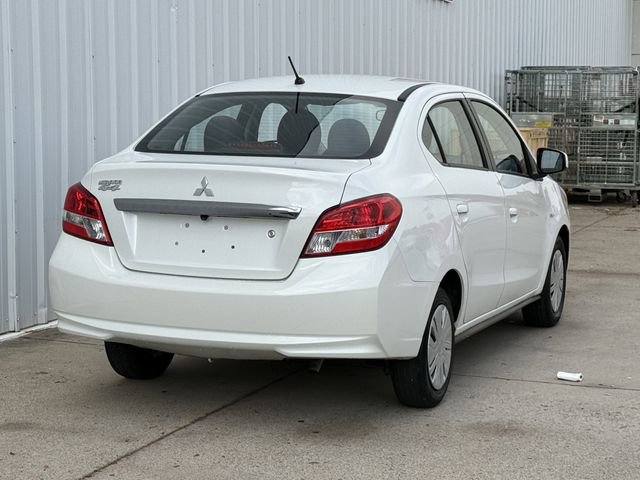 Used 2020 Mitsubishi Mirage G4 ES FWD image 4