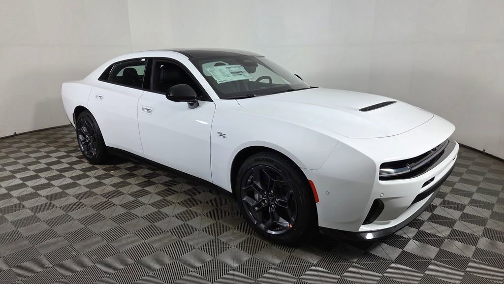 New 2026 Dodge Charger R/T AWD/4WD image 1