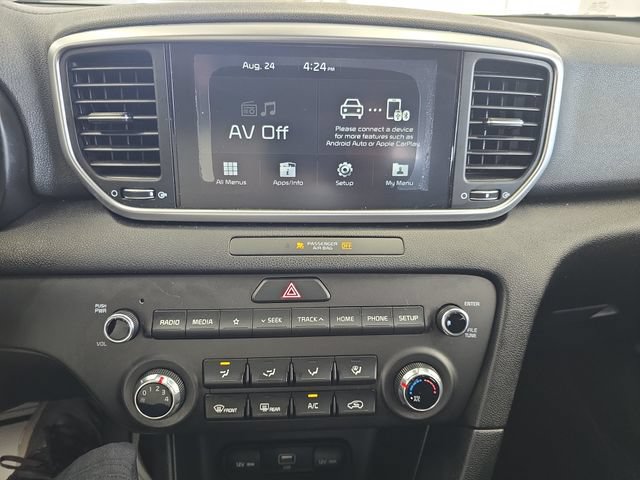 Used 2020 Kia Sportage LX AWD/4WD image 15