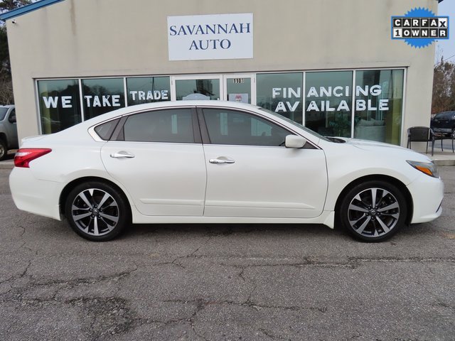 Used 2016 Nissan Altima 2.5 SR image 8