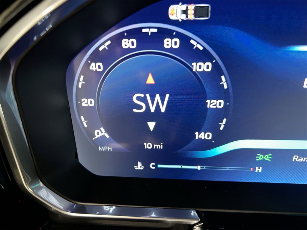 New 2026 Chevrolet Silverado 1500 LTZ w/ Z71 Off-Road Package image 12