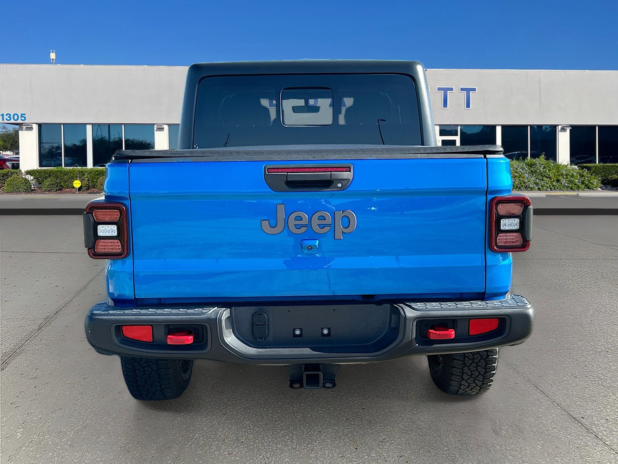 Used 2021 Jeep Gladiator Rubicon image 6