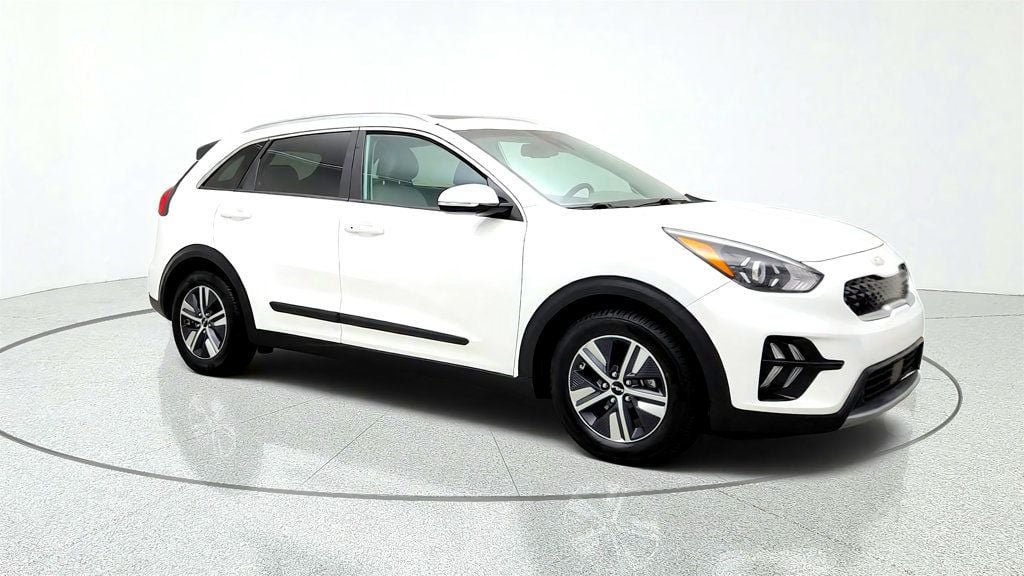 Used 2022 Kia Niro EX Premium FWD image 3
