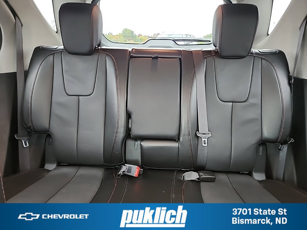 Certified 2016 Chevrolet Equinox LTZ w/ Enhanced Convenience Package AWD/4WD image 28