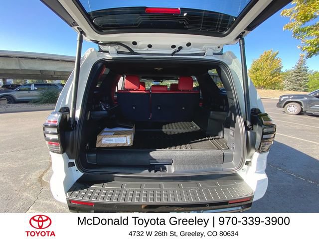 Used 2026 Toyota 4Runner TRD Pro AWD/4WD image 24