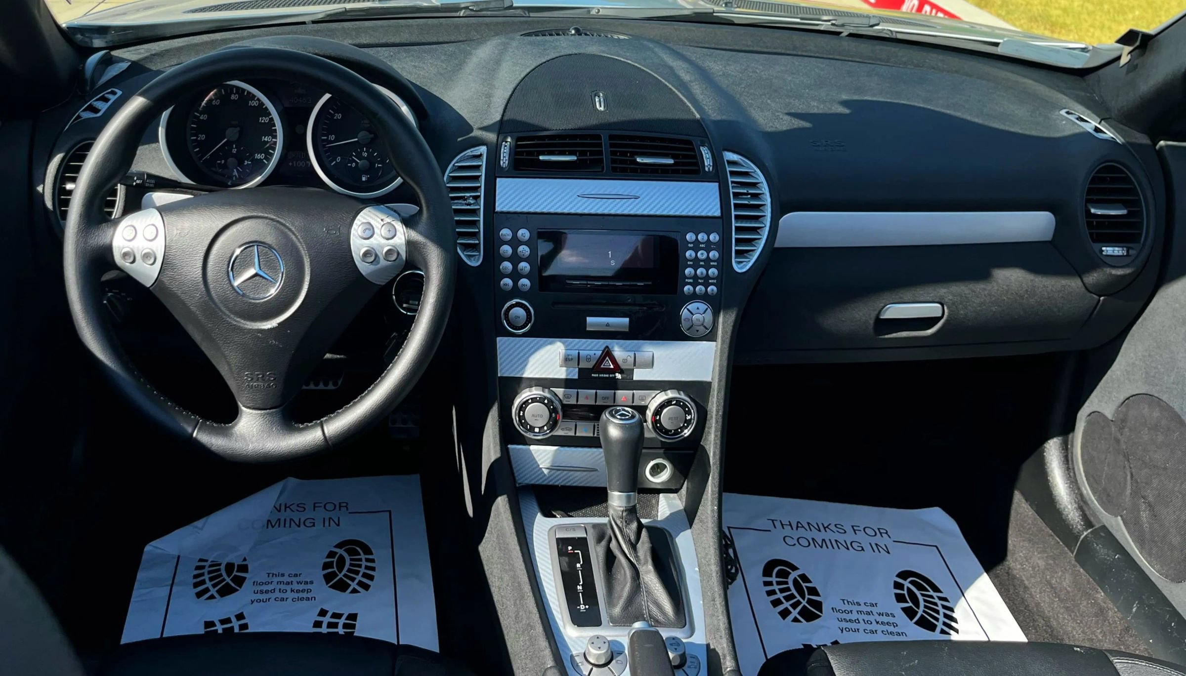 Used 2005 Mercedes-Benz SLK 350 image 24