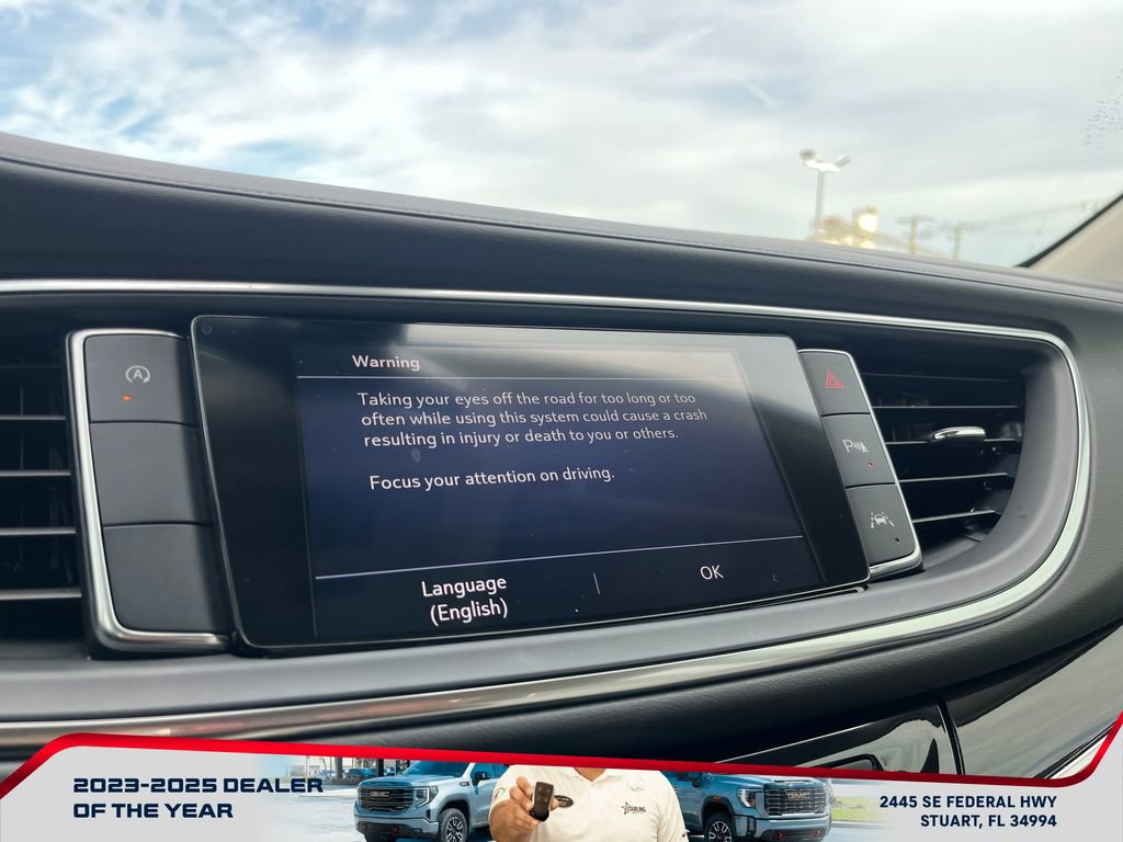 Used 2023 Buick Enclave Premium w/ Experience Buick Package image 32