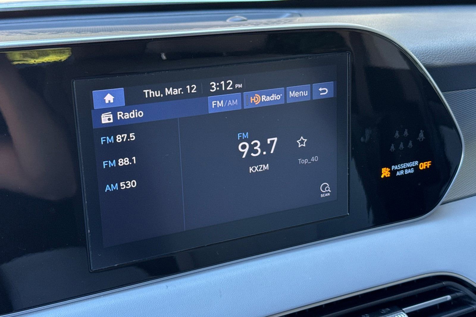 Used 2021 Hyundai Palisade SEL FWD image 17