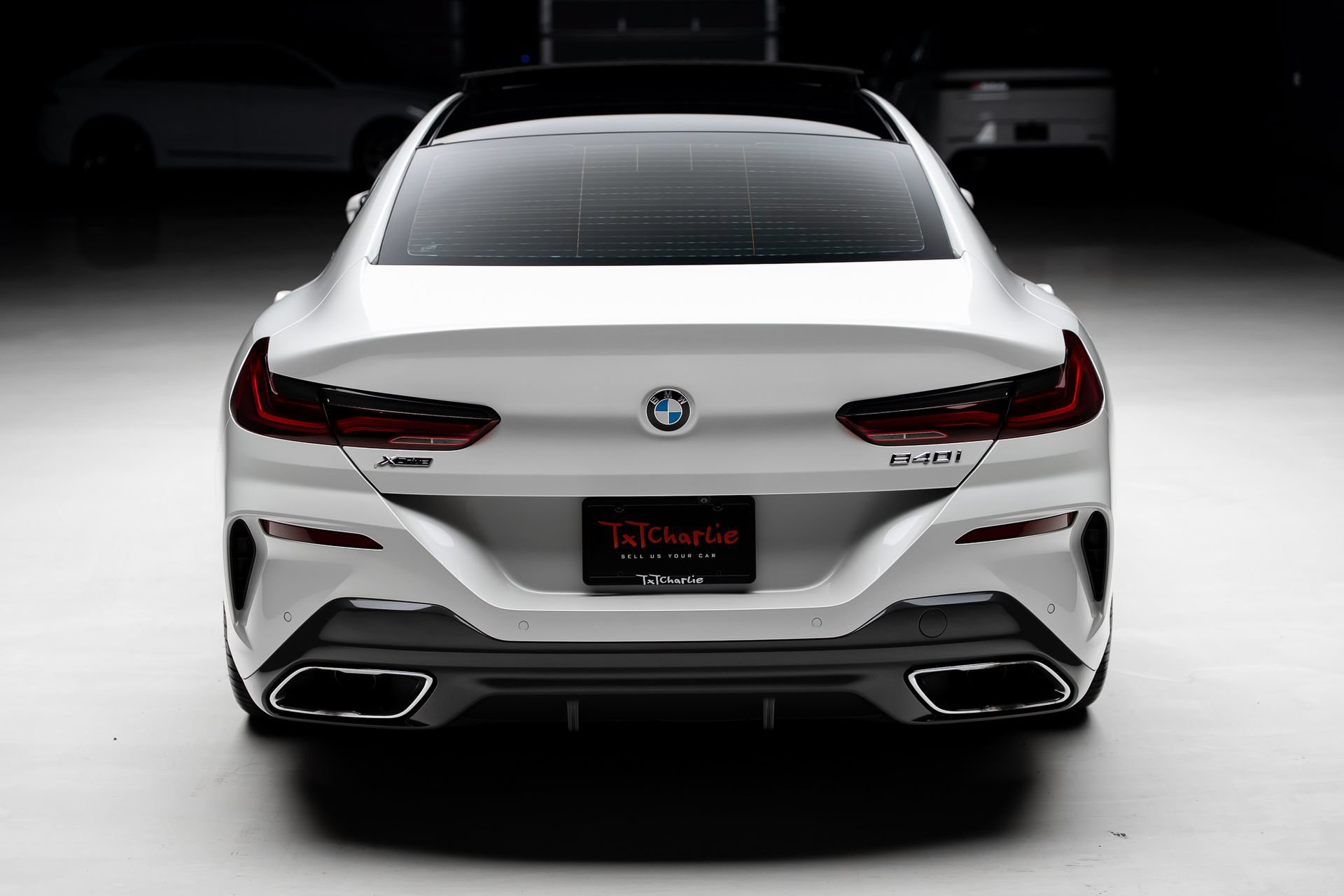 Used 2023 BMW 840i Gran Coupe xDrive w/ Driving Assistance Package AWD/4WD image 25