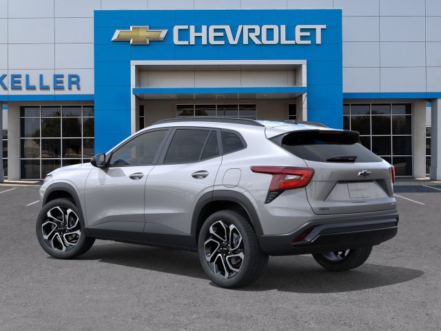 New 2026 Chevrolet Trax RS w/ Driver Confidence Package FWD image 3