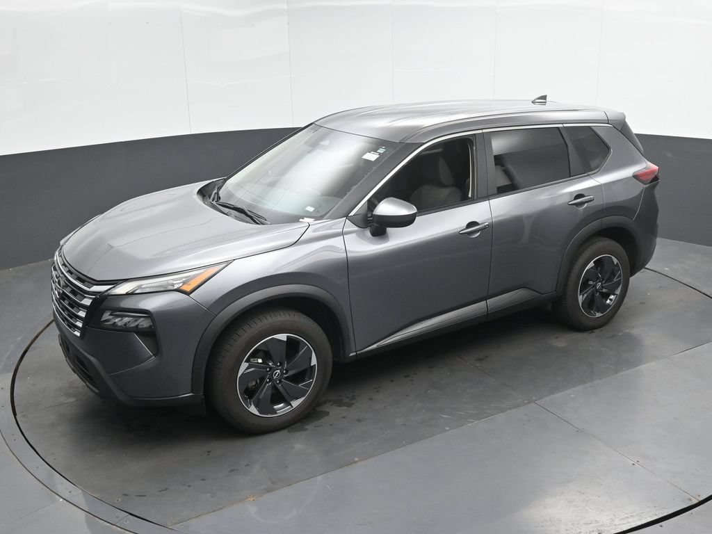 Used 2024 Nissan Rogue SV FWD image 36